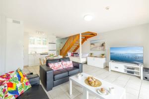 Nelson Bay Breeze Apartment, 29,1 Trafalgar Street - Air conditioned unit with Linen supplied, complex pool and spa - 4hvězdičkové hotely ve městě Nelson Bay