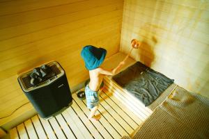 MUSIRO STAY and SAUNA