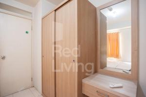RedLiving Apartemen Kalibata City - RH Room Tower Gaharu