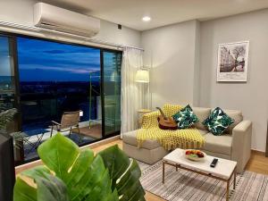 Astra sky river High floor,3 bedrooms 97㎡ 山景房带浴缸