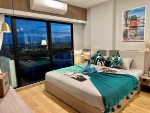 Astra sky river High floor,3 bedrooms 97㎡ 山景房带浴缸