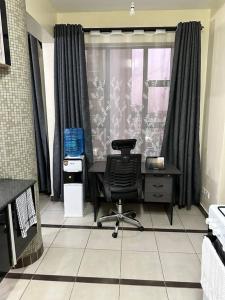 Cozy One Bedroom Apartment - Sapphire near JKIA, Eka hotel along Mombasa road