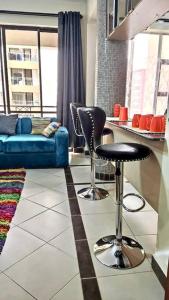 Cozy One Bedroom Apartment - Sapphire near JKIA, Eka hotel along Mombasa road