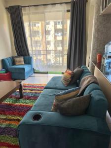 Cozy One Bedroom Apartment - Sapphire near JKIA, Eka hotel along Mombasa road