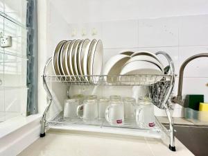 O3 1-12Pax Cozy Home Setia Alam SCCC TV&WiFi Pool