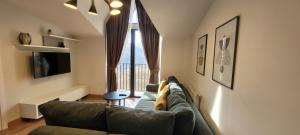 Alpine View in New Gudauri