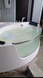 BMF Homestay Jacuzzi