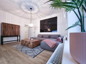 Alpha Apartments
