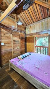 Phòng Giường Đôi Nhìn Ra Núi (Double Room with Mountain View)