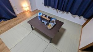 Skytree Apartment Self Check-in