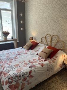 Appartements Grand’Heurt 50m de la plage : photos des chambres