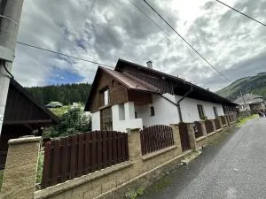 Chata Nižná Boca - 维许纳波察