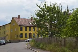 Monteurwohnung Querstrasse Ohrdruf - 施瓦布豪森