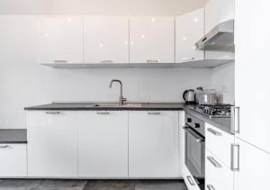 Casa Accademia: unica e centrale