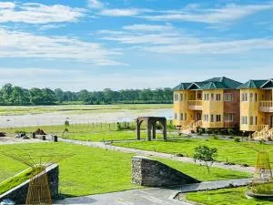 OXYTEL CLUB & RESORTS PVT. LTD. - Uttar Simlabari