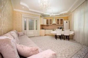 ЖК Вавилон комфортная 2-комнатная квартира возле торгового центра Мега - (( Gornyy Gigant ))