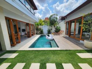 villa 2 kamar di canggu kawaii villa - Ubytování bez kategorie ve městě Denpasar