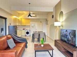 Modern Comfort Encorp Strand Alpha IV -5pax