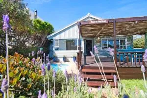 Gone to the Beach - Kilfinan