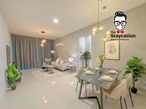 Staycation Homestay 31 Skyvilla Condominium near MJC