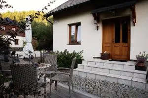 Ubytování U potůčku - Stará Voda