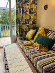 Appartements *A setting between Dordogne and swimming pool* : photos des chambres