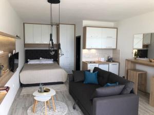 Cozy Mountain View Apartment