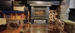 Maisons de vacances Maison La Place : photos des chambres