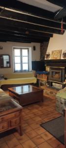 Maisons de vacances Maison La Place : photos des chambres