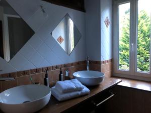 Maisons de vacances La Forge d-Espy : photos des chambres