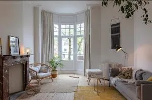 Bohemian city loft - Ganzendries