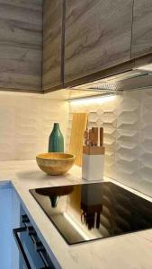 Luxury 2 bedroom Apartament, close to San Siro, Fiera and 10 min metro to Duomo