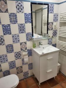 Appartements Cosy rez-de-jardin de villa : photos des chambres