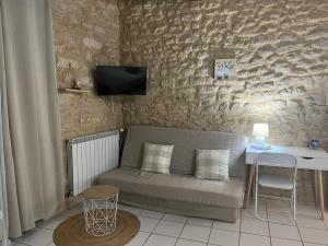 Appartements Pont du Gard,appartement a Castillon du Gard : photos des chambres
