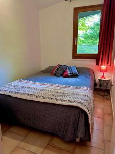 Campings village vacances du camboussel : photos des chambres