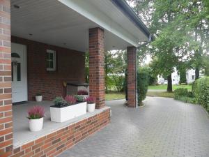 Ferienwohnung unter den Eichen