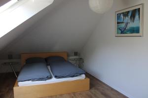 Ferienwohnung unter den Eichen