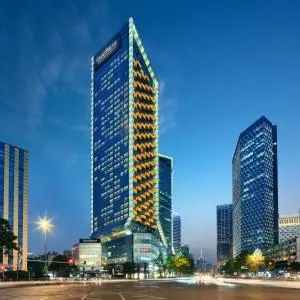 Grand ParcVue Hotel Residence Chengdu - Čcheng-tu