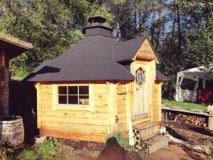Maisons de vacances A Private Lakeside Retreat-Do You Love Nature : photos des chambres