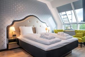 Junior Suite room in Thon Hotel Cecil