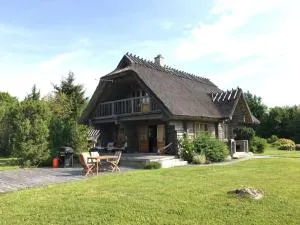 Romantiline talu Pädaste lahe ääres - Muhu