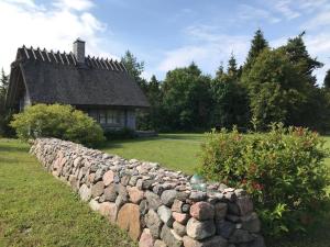 Romantiline talu Pädaste lahe ääres