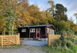 Bridgend Chalet on Reelig Estate Near Inverness - Kirkhill