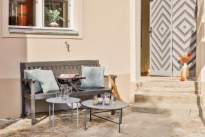 Villa am Mägdebrunnen