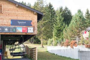 Ferienhaus Tgantieni Ski-in Ski-out-Lenzerheide