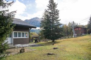 Ferienhaus Tgantieni Ski-in Ski-out-Lenzerheide