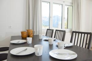 Ferienhaus mit Garten Tgease Schilendra-Lantsch-Lenz-Lenzerheide