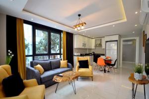 City 2 - 4hvězdičkové hotely ve městě Alanya