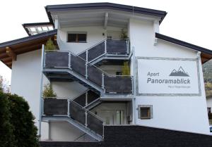 Apart Panoramablick