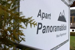 Apart Panoramablick